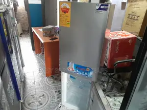 197 Fridge 2door Fridge Top Fridge + Freezer MD- Fridge