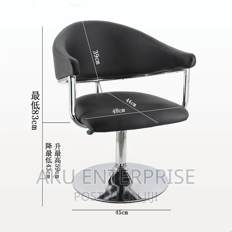 Saloon Lounge Manicure Pedicure Esthetician Barber Chair