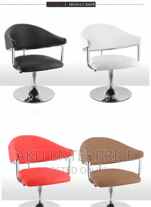Saloon Lounge Manicure Pedicure Esthetician Barber Chair