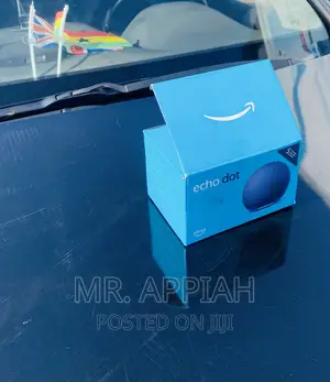 Buy Adorable Echo Dot Rechargeable Bluetooth Speaker(Black)