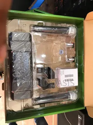Shure BETA58A 2 in 1 Wireless Professional Microphone