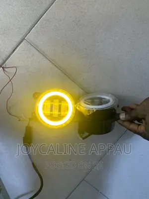 Universe Fog Light Led and Traffiator Combined