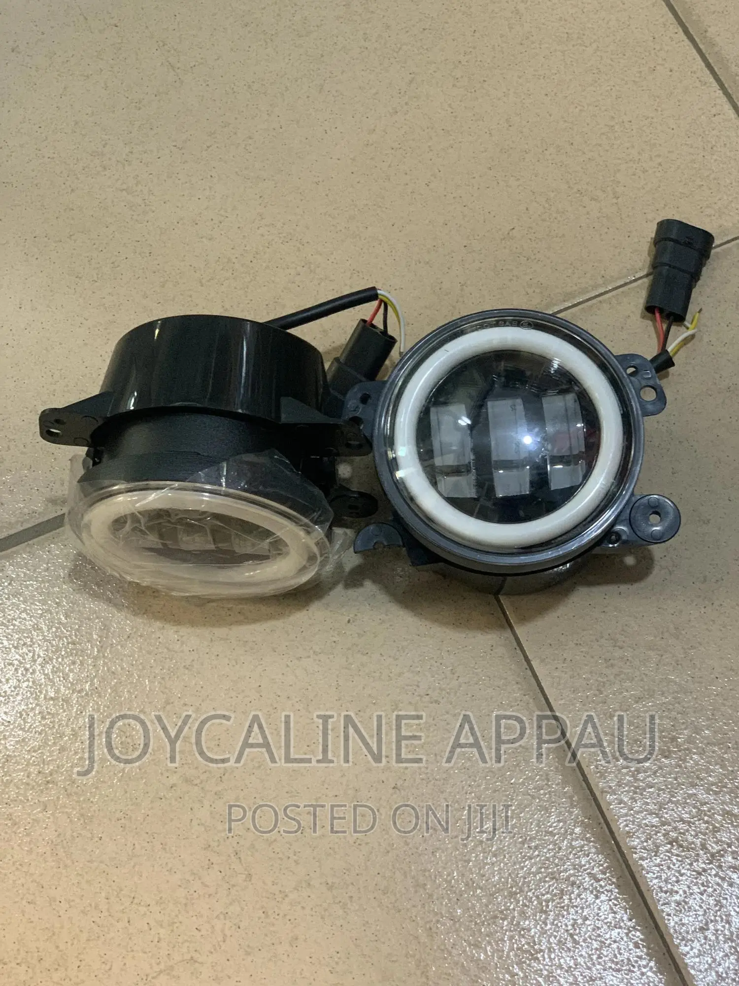 Universe Fog Light Led and Traffiator Combined