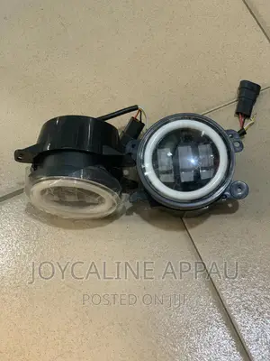 Universe Fog Light Led and Traffiator Combined