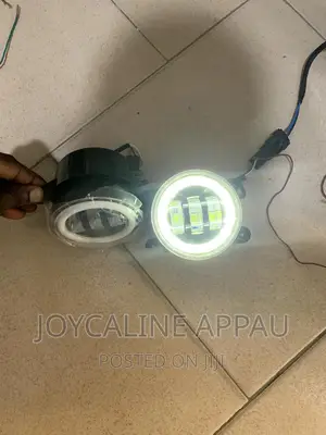 Universe Fog Light Led and Traffiator Combined