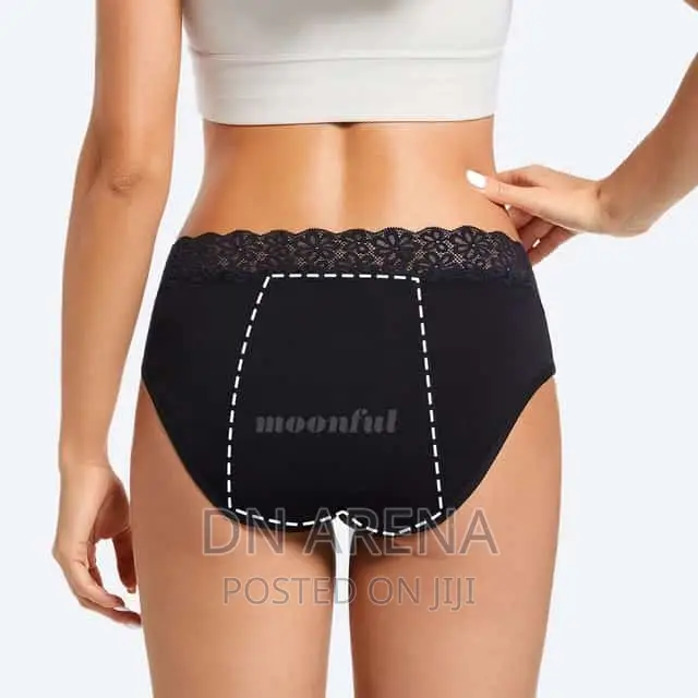 Padded Panties for Women 6pcs for 75gh