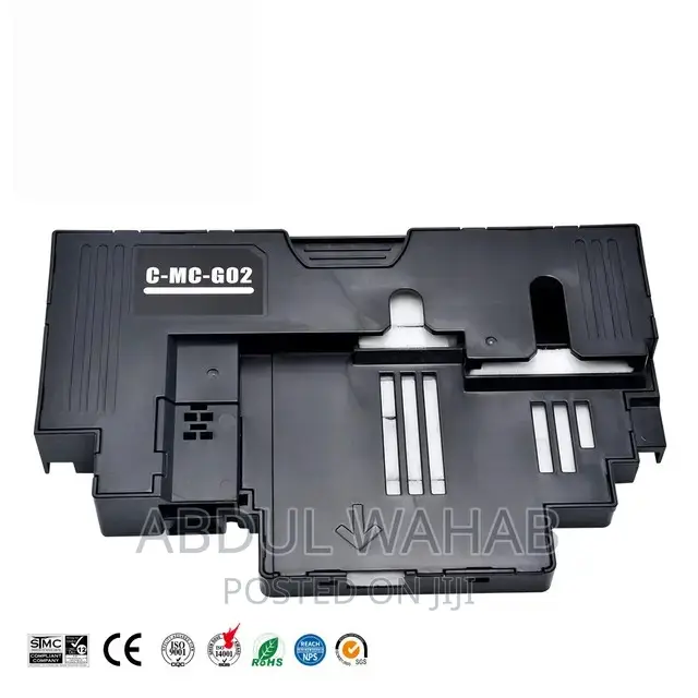 Canon Maintenance Cartridges Mc - G02/Mc -G04/Mc- G05 / G06