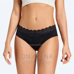 Padded Panties for Women 6pcs for 75gh