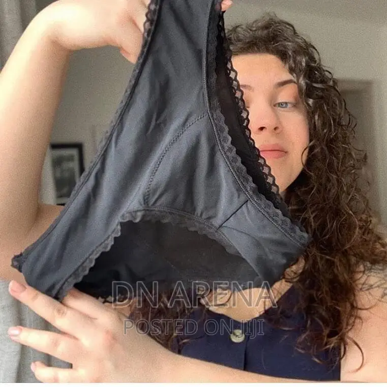 Padded Panties for Women 6pcs for 75gh