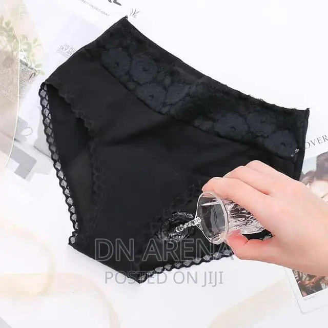 Padded Panties for Women 6pcs for 75gh