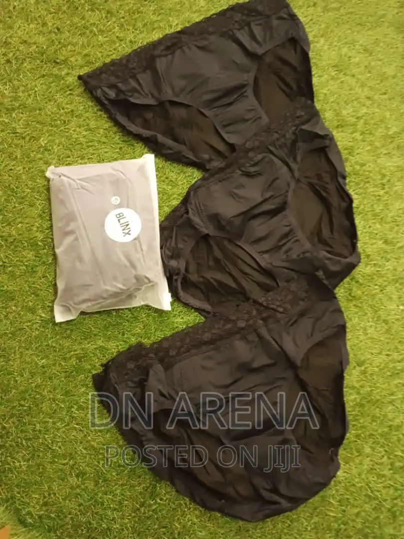 Padded Panties for Women 6pcs for 75gh