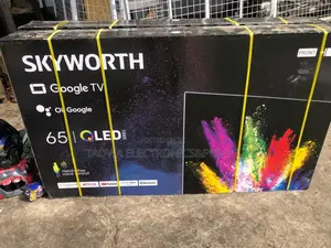 Skyworth 65 QLED TV
