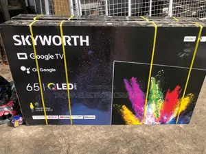 Skyworth 65 QLED TV