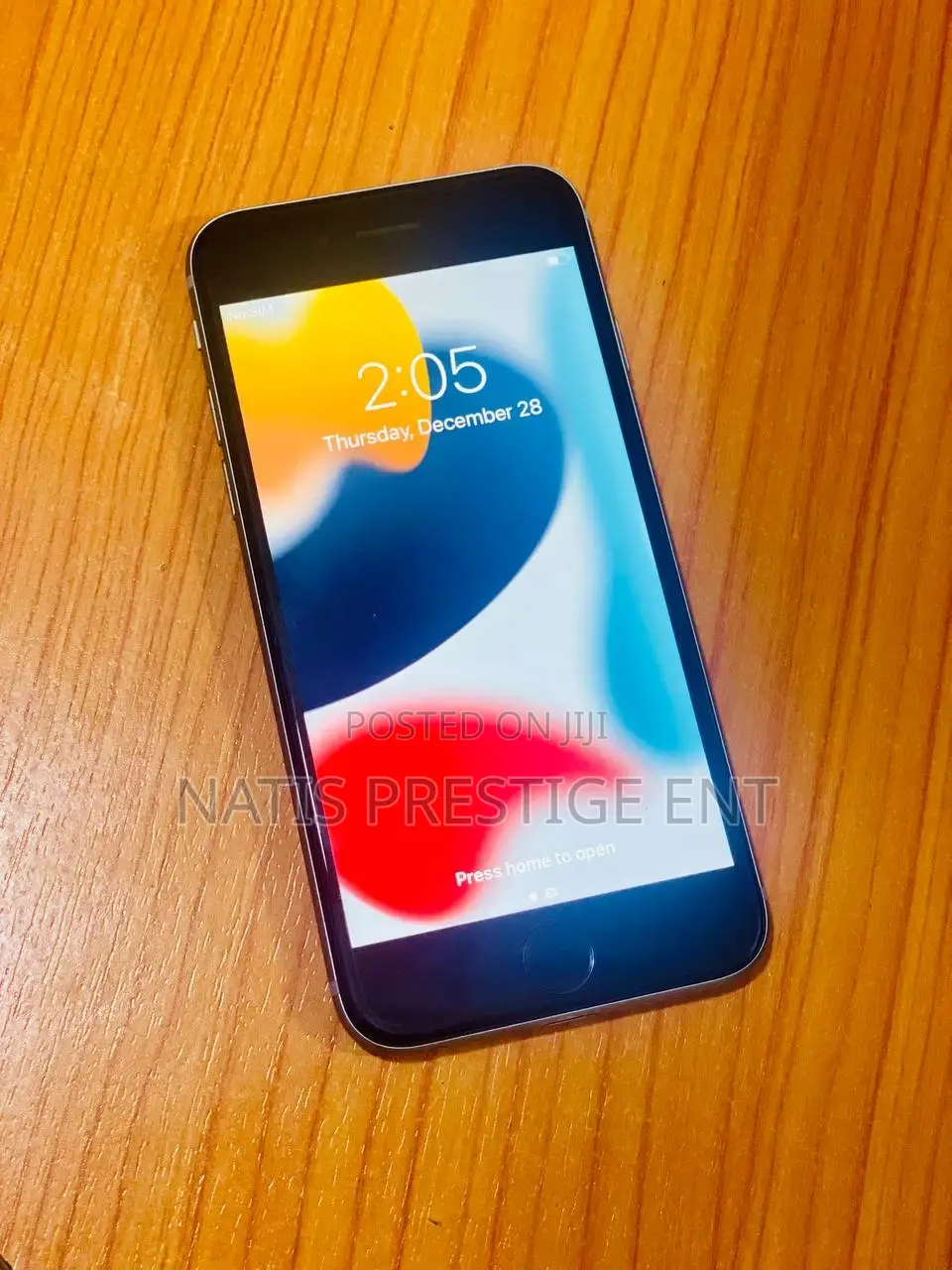Apple iPhone X 256 GB Black