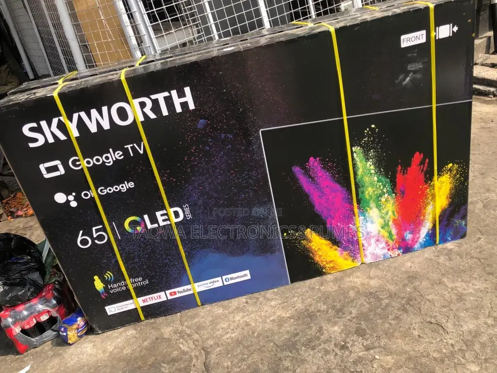 Skyworth 65inch Qled