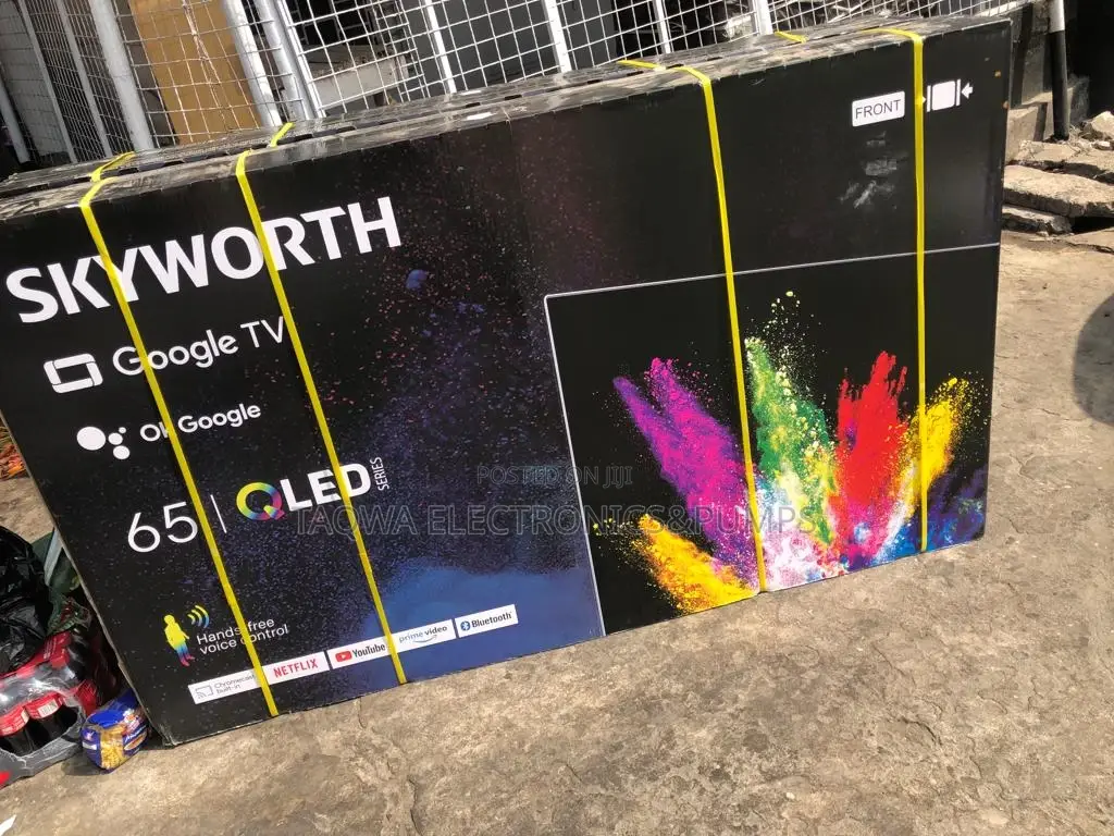 Skyworth 65inch Qled