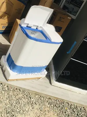 Washingmachine Topload 7kg Semiautomatic Electric Nasco