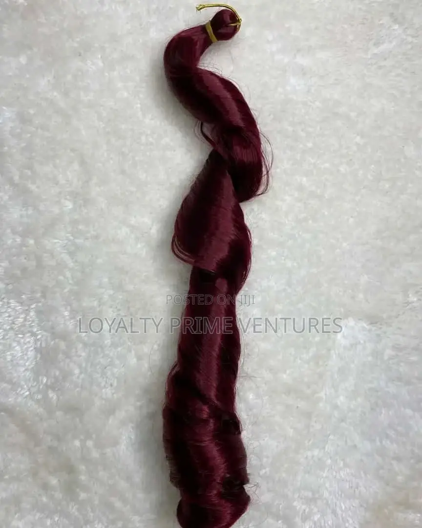 Spiral Hair