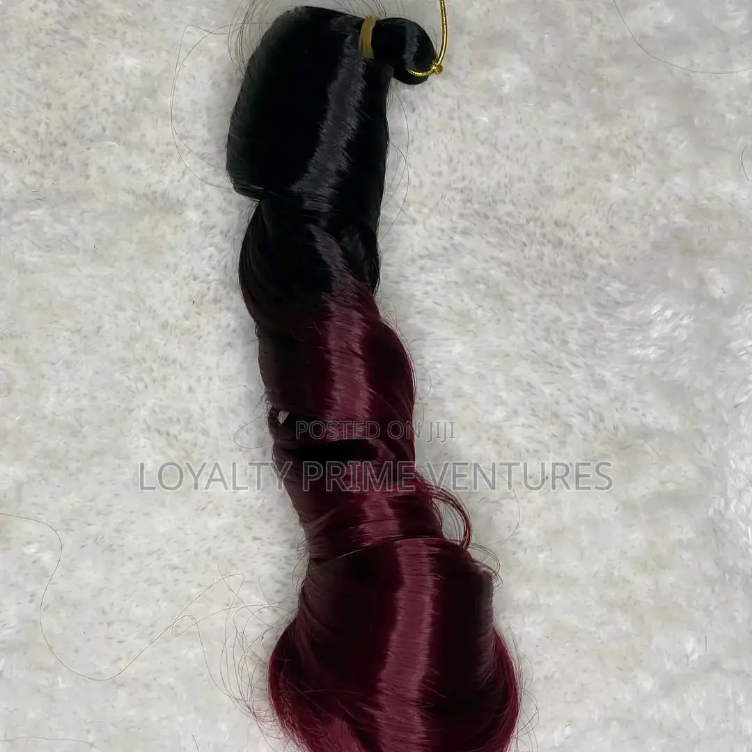 Spiral Hair