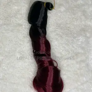 Spiral Hair