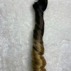 Spiral Hair
