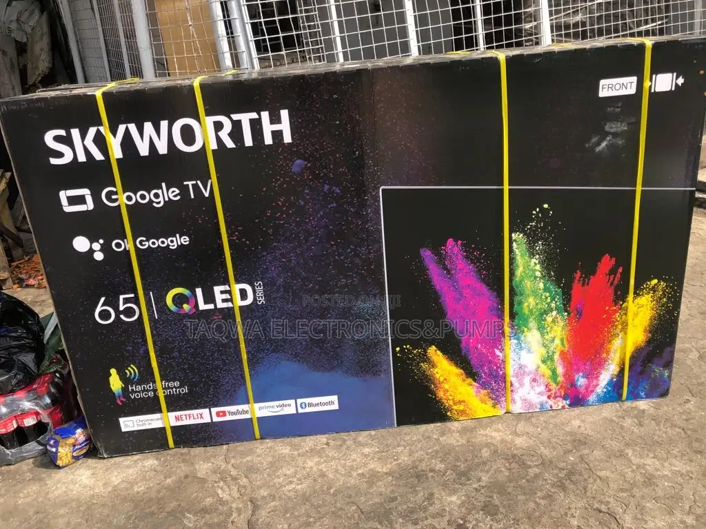 65 Inches Skyworth
