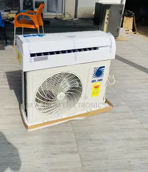 Energy Saving Bruhm 1.5hp Split Type Air Conditioner