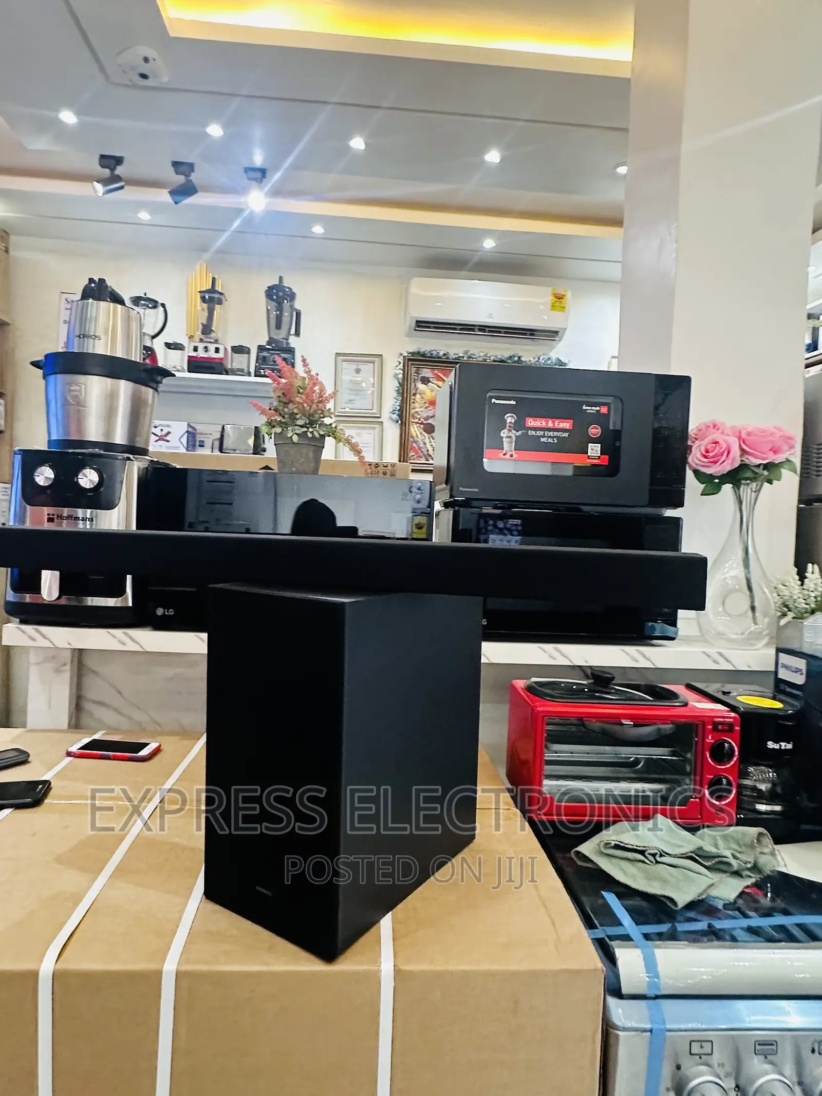 Samsung A450 300)W Sound System