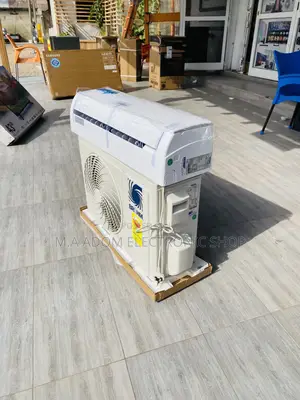 Energy Efficient Bruhm 1.5hp Split Type Air Conditioner