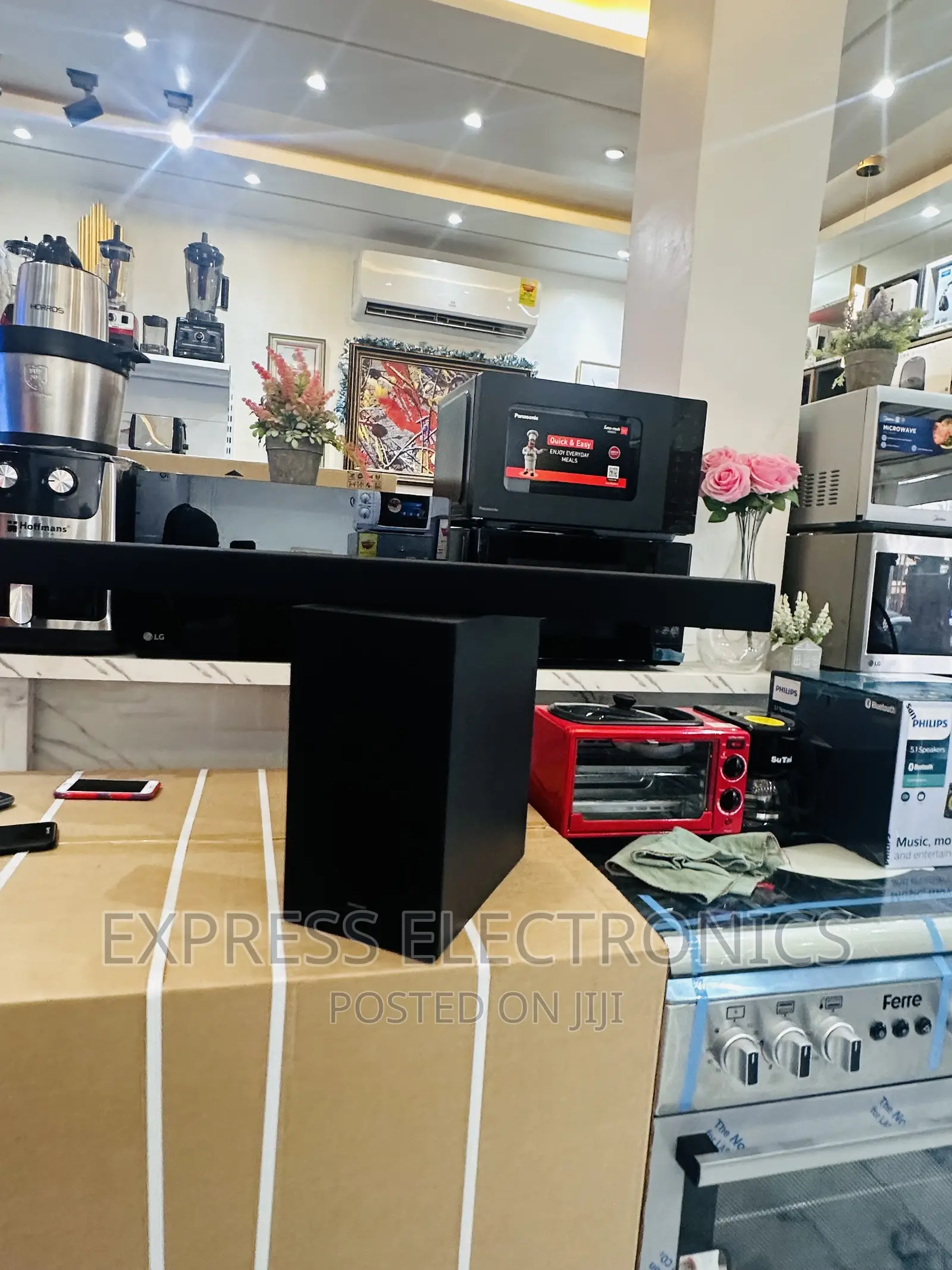 Samsung A450 Soundbar With Woofer 