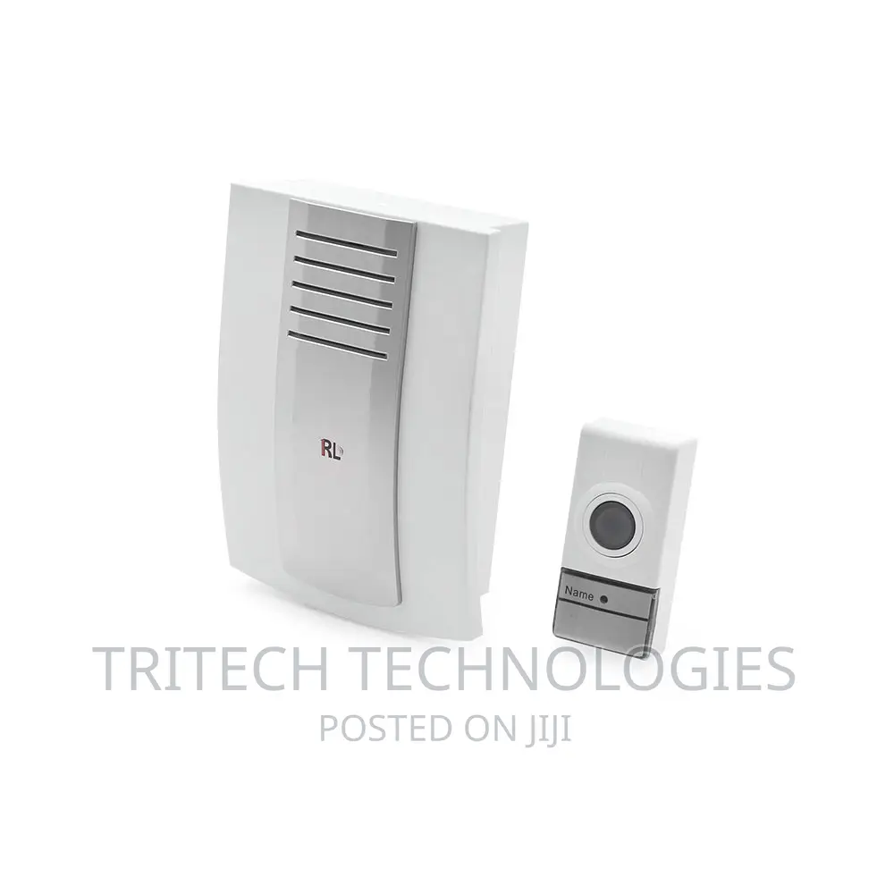 Wireless Doorbell Rl-3971