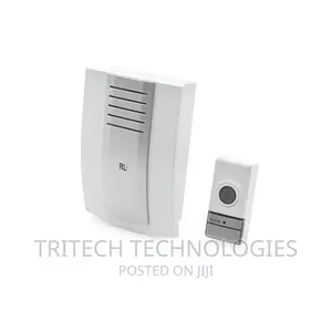 Wireless Doorbell Rl-3971