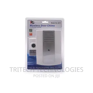 Wireless Doorbell Rl-3971