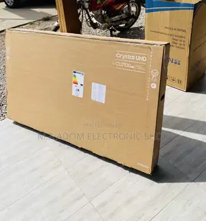 Original Samsung 55CU7172 55 Inch Uhd Smart Led Tv 