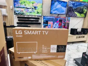 Pure Color FHD Smart Glossy 32”LM630 LG