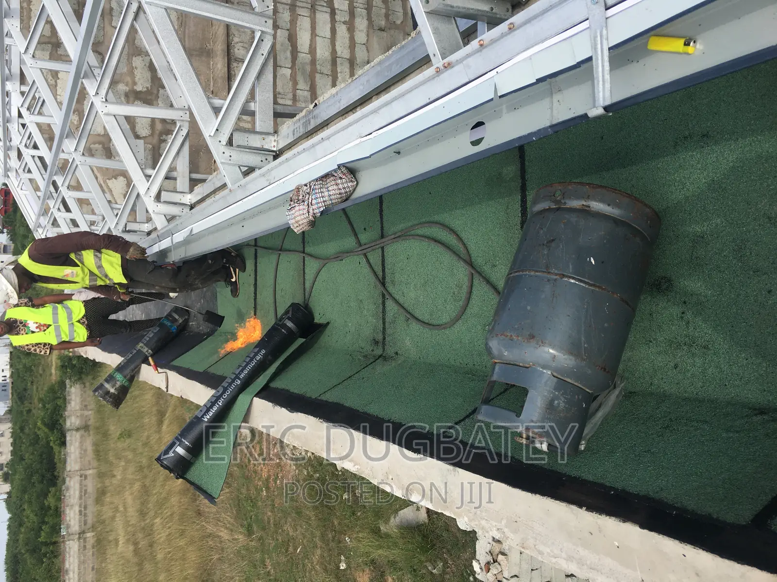 Roof Leakage Repair and General Construction