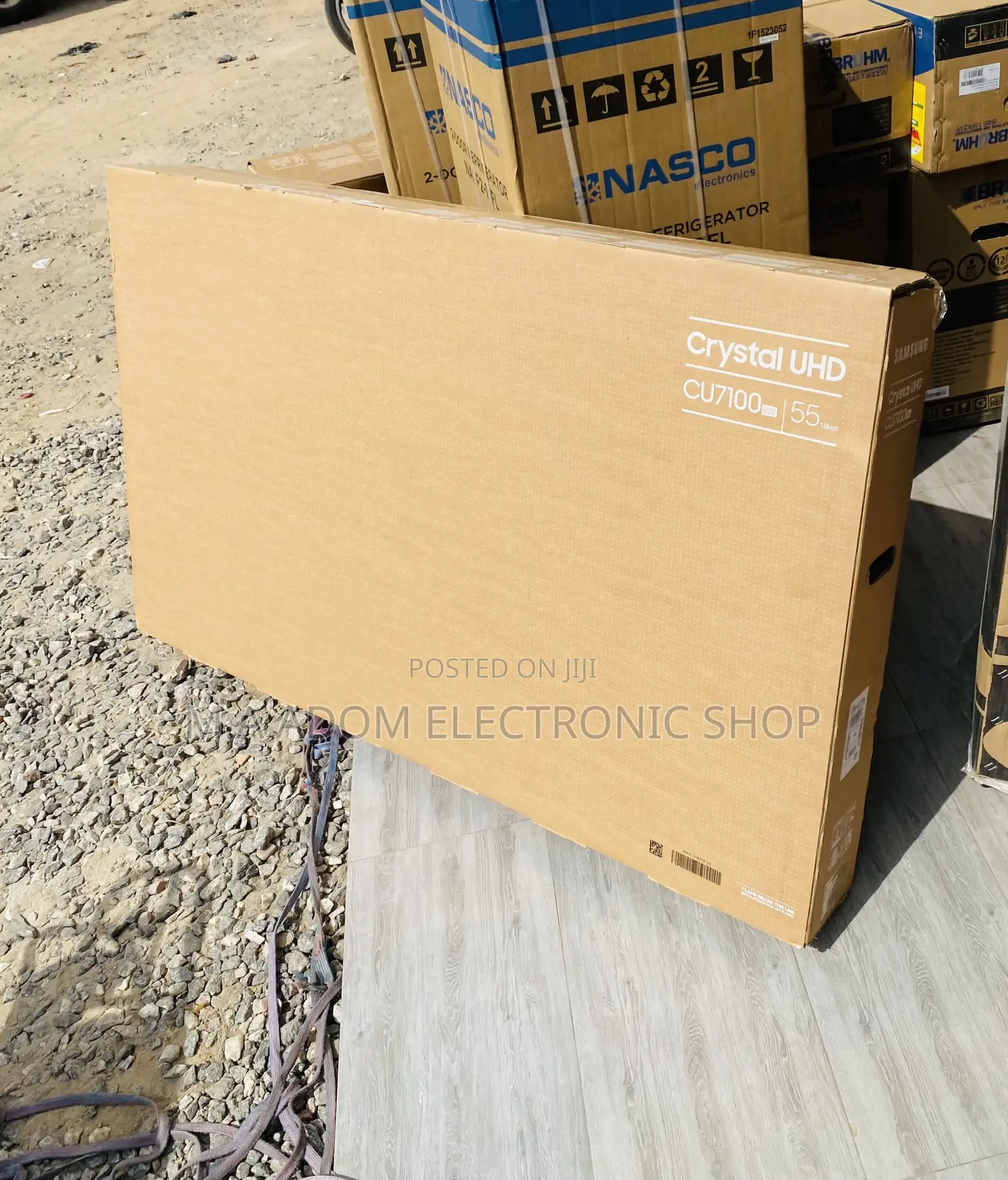 High Quality Samsung 55CU7172 55 Inch Uhd Smart Tv 