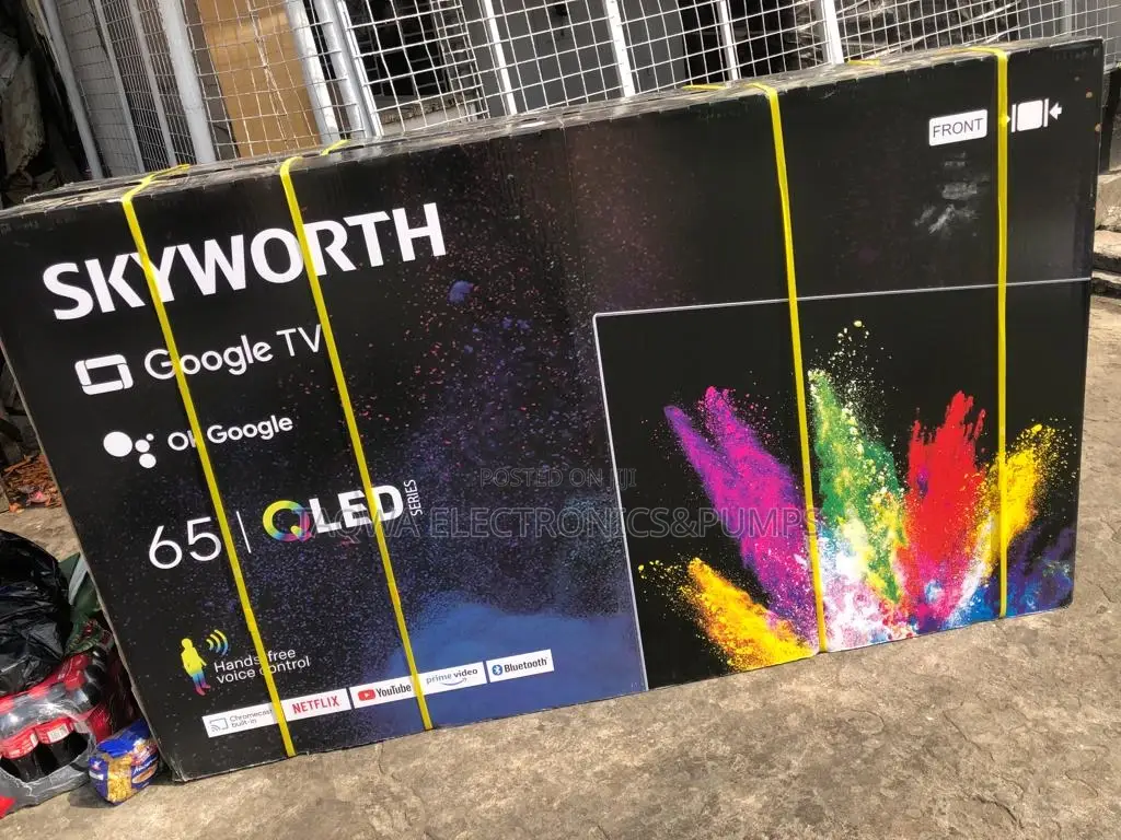 Skyworth 65sue9500 65 QLED