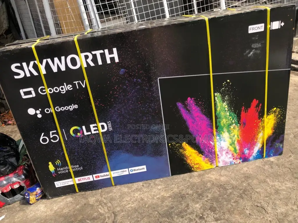 Skyworth 65sue9500 65 QLED