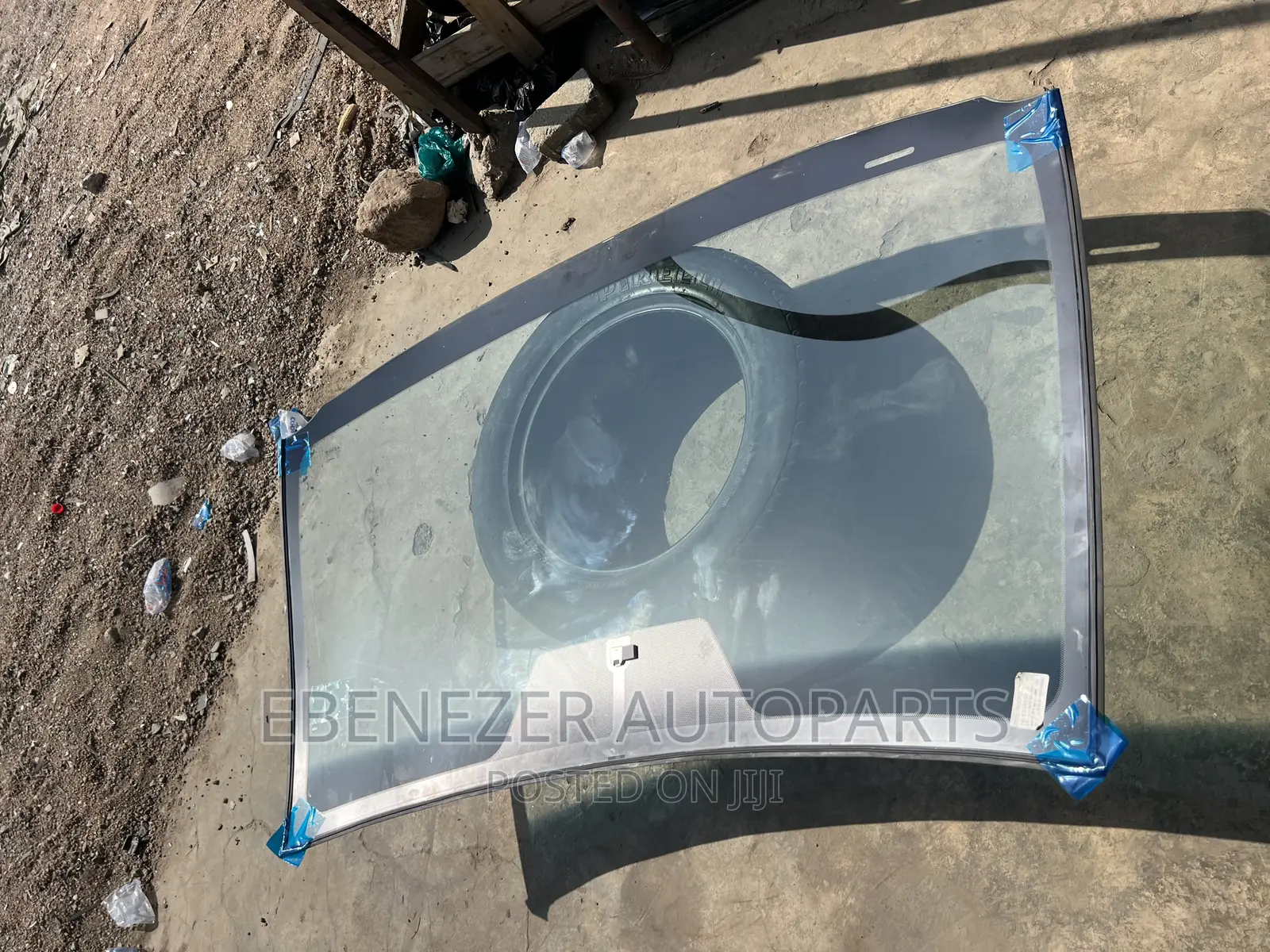 Toyota Highlander 2009,2010,2011,2012 Windscreen
