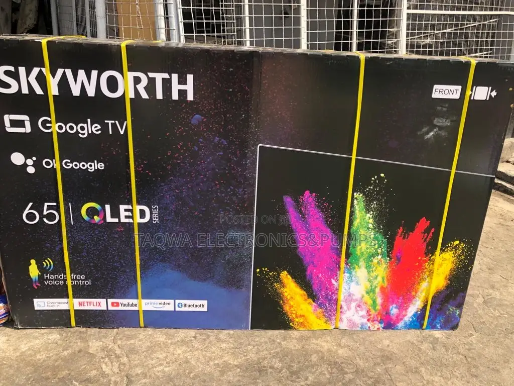Skyworth Android 65 QLED
