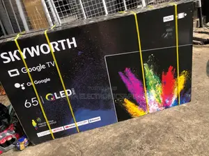Original Skyworth 65 QLED