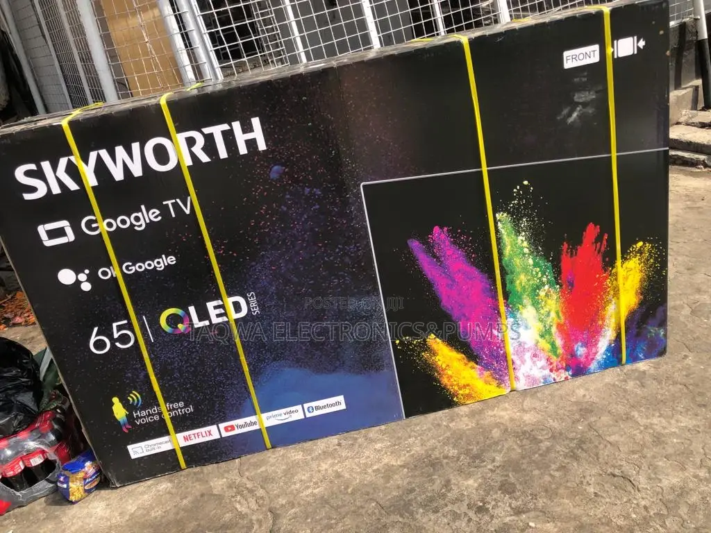 Skyworth Original 65inch Tv