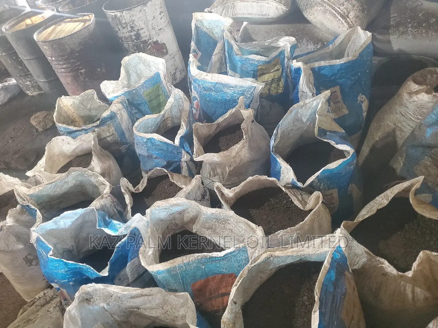 Palm Kernel Cake