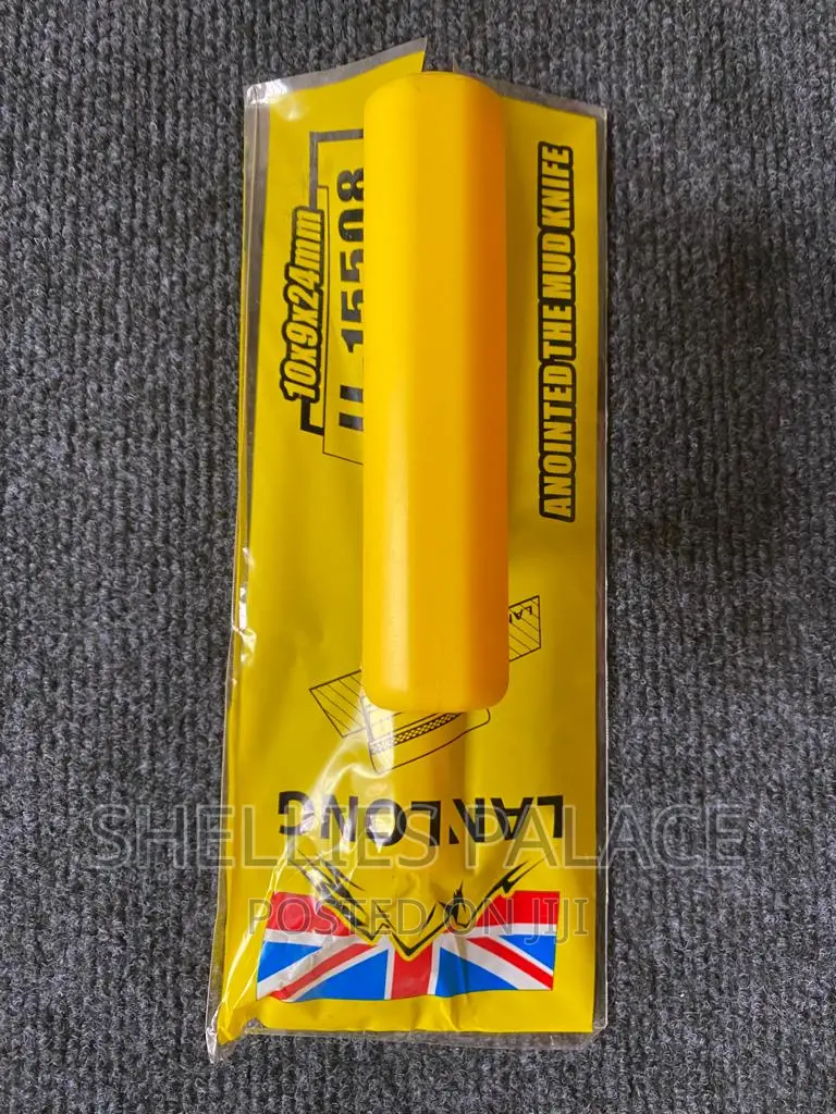 Masonry Trowel Types Carbon Steel Metal Detector Trowel