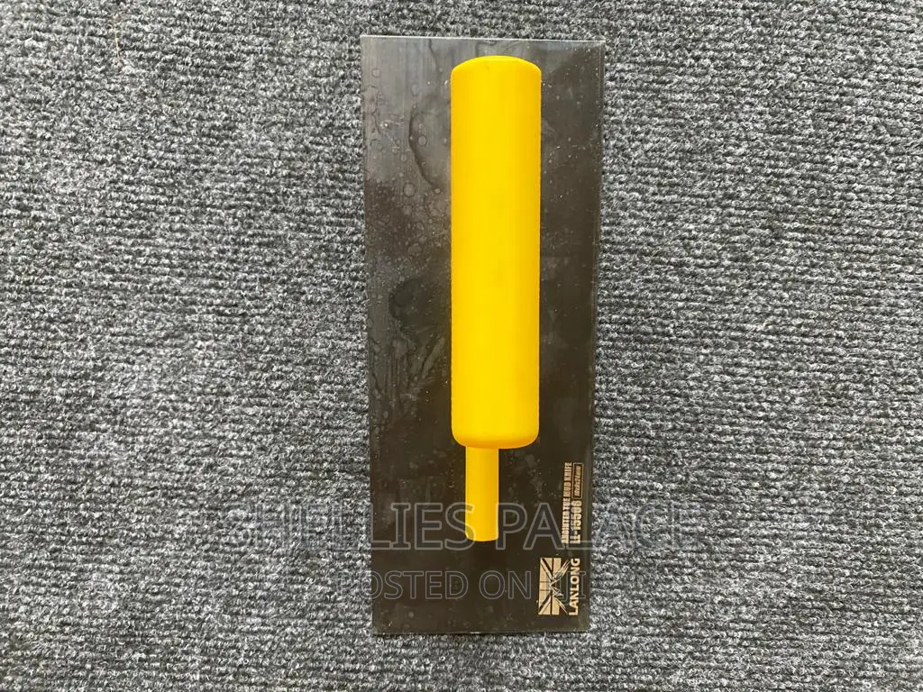 Masonry Trowel Types Carbon Steel Metal Detector Trowel