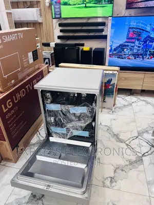 Low Noise Function Dishwasher MIDEA-WOP12-5203.