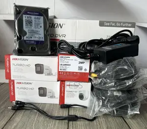 Hikvision 4ch Kit Set 2mp (1080p) With 1tb Surveillance HDD