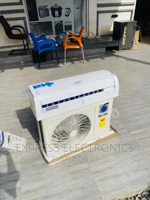 Washable Filter—- Split R410 Gas Bruhm 1.5hp