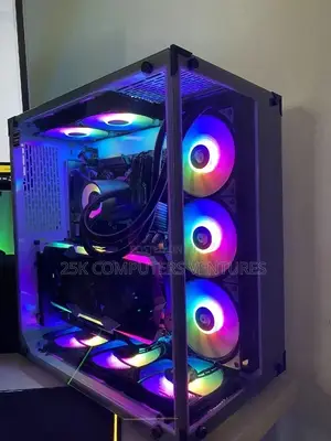 New Desktop Computer MSI Gaming 24 6QD 64GB Intel Core i9 HDD+SSD 2T